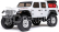 RC auto Axial SCX24 Jeep Gladiator 1:24 4WD RTR, biele