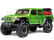 RC auto Axial SCX24 Jeep Gladiator 1:24 4WD RTR, zelené