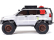 RC auto Axial SCX24 Lexus GX 470 1:24 4WD RTR, biele