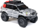 RC auto Axial SCX24 Lexus GX 470 1:24 4WD RTR, čierne