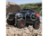 RC auto Axial SCX24 Lexus GX 470 1:24 4WD RTR, strieborná