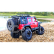 RC auto DF-4XS Crawler mini