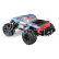 RC auto Hyper Go Monster Truck brushless, modrobiela