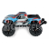 RC auto Hyper Go Monster Truck brushless, modrobiela