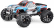 RC auto Hyper Go Monster Truck brushless, modrobiela