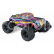 RC auto Hyper Go Monster Truck bezkartáčové, modro-červené