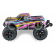 RC auto Hyper Go Monster Truck bezkartáčové, modro-červené