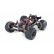 RC auto Hyper Go Monster Truck bezkartáčové, modro-červené