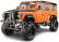 RC auto Land Rover Defender D110 Wagon 1:8, oranžová