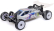 RC auto Losi Micro-B 1:24 RTR, strieborné