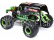 RC auto Losi Mini LMT 1:18 4WD RTR Grave Digger