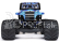 RC auto Losi Mini LMT 1:18 4WD RTR Grave Digger