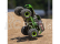 RC auto Losi Mini LMT 1:18 4WD RTR Grave Digger