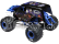 RC auto Losi Mini LMT 1:18 4WD RTR Grave Digger