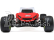 RC auto Losi Mini-T 2.0 V2 Brushless 1:18 RTR, červené