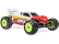 RC auto Losi Mini-T 2.0 V2 Brushless 1:18 RTR, červené