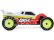 RC auto Losi Mini-T 2.0 V2 Brushless 1:18 RTR, červené