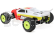 RC auto Losi Mini-T 2.0 V2 Brushless 1:18 RTR, červené