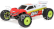 RC auto Losi Mini-T 2.0 V2 Brushless 1:18 RTR, červené