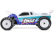 RC auto Losi Mini-T 2.0 V2 Brushless 1:18 RTR, modré