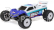 RC auto Losi Mini-T 2.0 V2 Brushless 1:18 RTR, modré