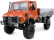 RC auto MB Unimog Advanced, oranžová