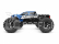 RC auto Quantum MT 1/10 4WD Monster Truck RTR, modrá