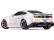 RC auto Traxxas 4-Tec Drift Ford Mustang 1:10 RTR, biele