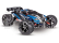 RC auto Traxxas E-Revo 1:16 RTR, červeno-modré