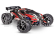 RC auto Traxxas E-Revo 1:16 RTR, červeno-modré