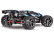 RC auto Traxxas E-Revo 1:16 RTR, červeno-modré