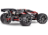 RC auto Traxxas E-Revo 1:16 RTR, červeno-modré