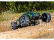 RC auto Traxxas Rustler 1:10 BL-2s RTR, červené