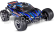 RC auto Traxxas Rustler 1:10 BL-2s RTR, modré