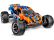 RC auto Traxxas Rustler 1:10 HD RTR, oranžové