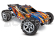 RC auto Traxxas Rustler 1:10 VXL 4WD TQi RTR, Solar Flare