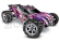 RC auto Traxxas Rustler 1:10 VXL 4WD TQi RTR, Solar Flare