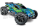 RC auto Traxxas Rustler 1:10 VXL 4WD TQi RTR, Solar Flare