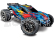 RC auto Traxxas Rustler 1:10 VXL 4WD TQi RTR, Solar Flare