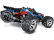 RC auto Traxxas Rustler 1:10 VXL 4WD TQi RTR, Solar Flare