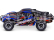 RC auto Traxxas Slash 1:10 BL-2s HD RTR, červené