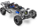 RC auto Traxxas Slash 1:10 BL-2s HD RTR, červené