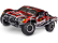 RC auto Traxxas Slash 1:10 HD RTR, modré