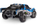 RC auto Traxxas Slash 1:10 HD RTR, modré