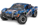 RC auto Traxxas Slash 1:10 HD VXL 4WD RTR, červené