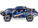 RC auto Traxxas Slash 1:10 HD VXL 4WD RTR, modré