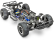 RC auto Traxxas Slash 1:10 HD VXL 4WD RTR, modré