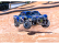 RC auto Traxxas Slash 1:10 HD VXL 4WD RTR, modré