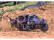 RC auto Traxxas Slash 1:10 HD VXL 4WD RTR, modré