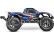 RC auto Traxxas Stampede 1:10 4x4 VXL RTR, červené